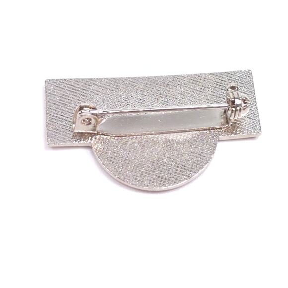 Vintage Indianhead Pinback Pin - Picture 2 of 3